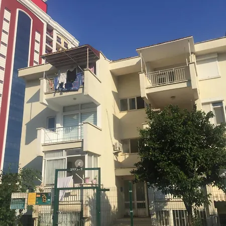 Ornekkoy Sitesinde Apartment Antalya