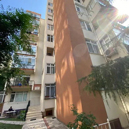 Ornekkoy Sitesinde